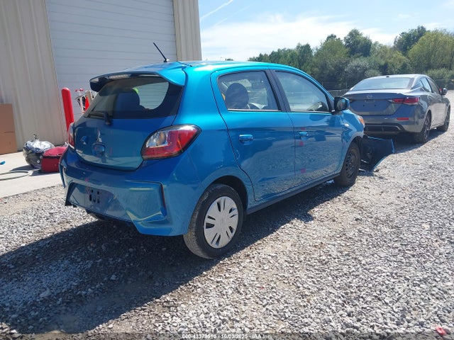 Продаж на аукціоні авто 2024 Mitsubishi Mirage Es/le, vin: ML32AUHJ2RH029429, номер лоту: 43379510