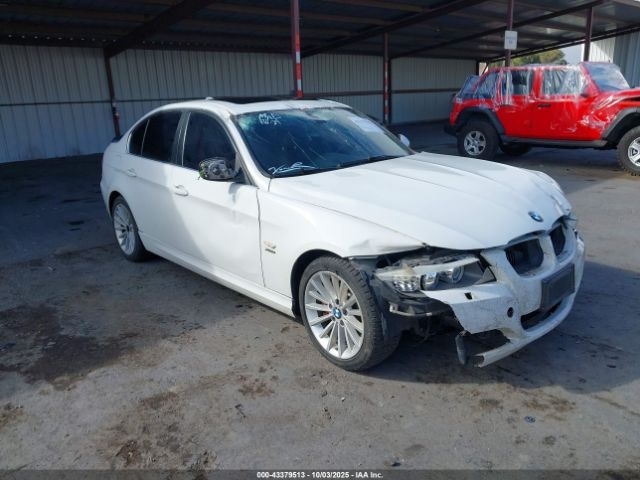 2011 BMW 335I WBAPL5G50BNN23638