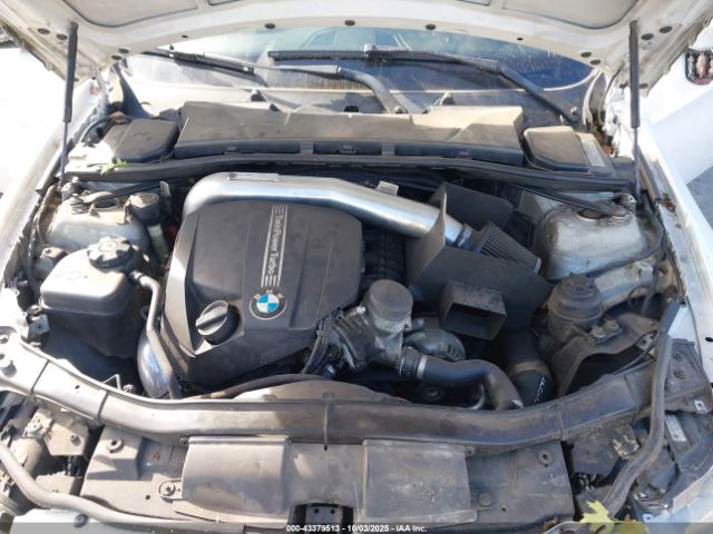 2011 BMW 335I WBAPL5G50BNN23638 Photo 9