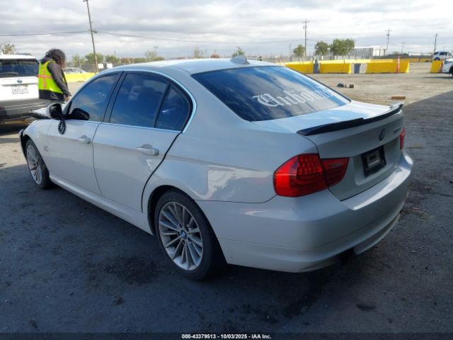2011 BMW 335I WBAPL5G50BNN23638 Photo 2