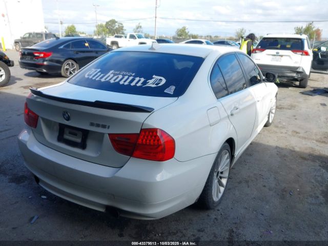 2011 BMW 335I WBAPL5G50BNN23638 Photo 3