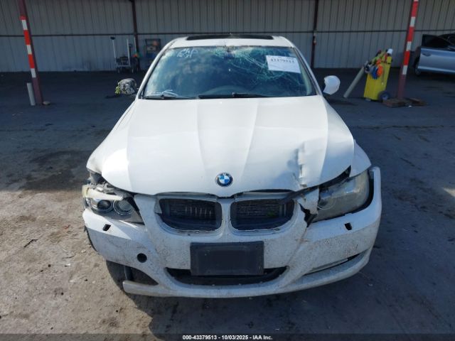2011 BMW 335I WBAPL5G50BNN23638 Photo 5