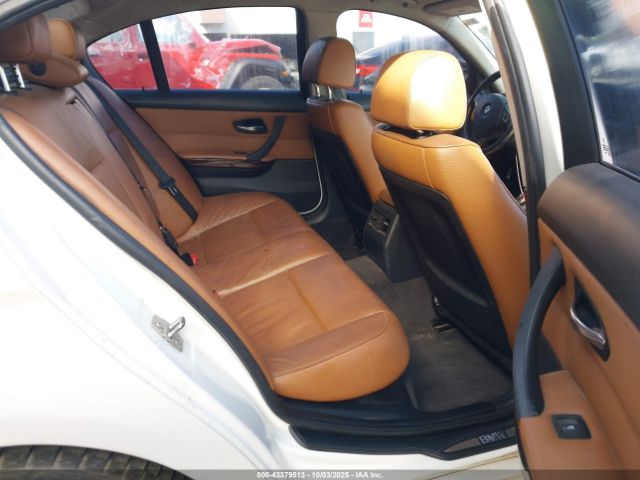 2011 BMW 335I WBAPL5G50BNN23638 Photo 7