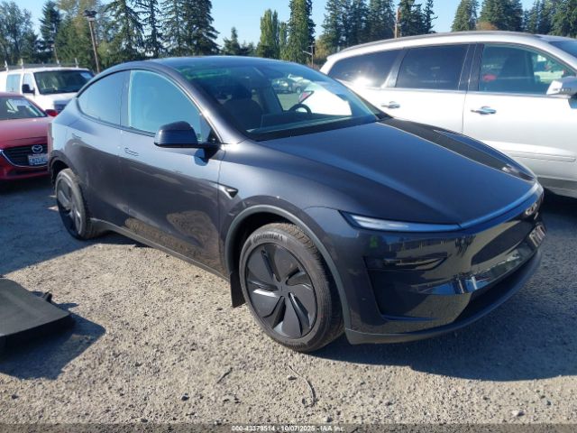 2026 TESLA MODEL Y 7SAYGDED5TF431279