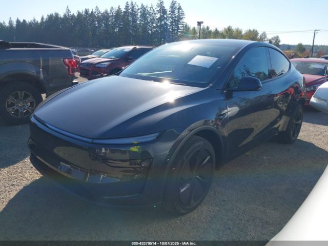 2026 TESLA MODEL Y 7SAYGDED5TF431279 Photo 1