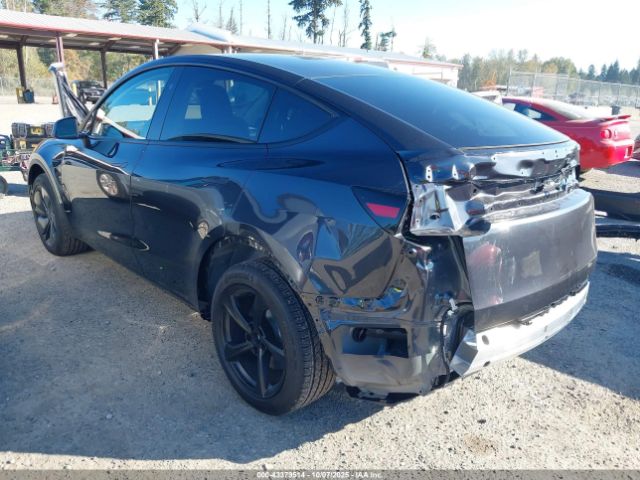 2026 TESLA MODEL Y 7SAYGDED5TF431279 Photo 2