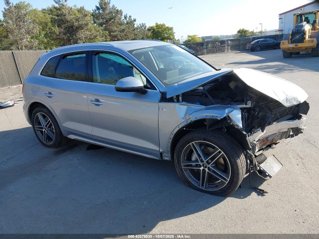 2021 AUDI Q5 WA1F2AFY9M2044087 Photo 0