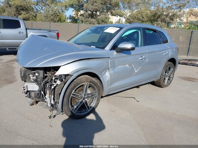 2021 AUDI Q5 WA1F2AFY9M2044087 Photo 1