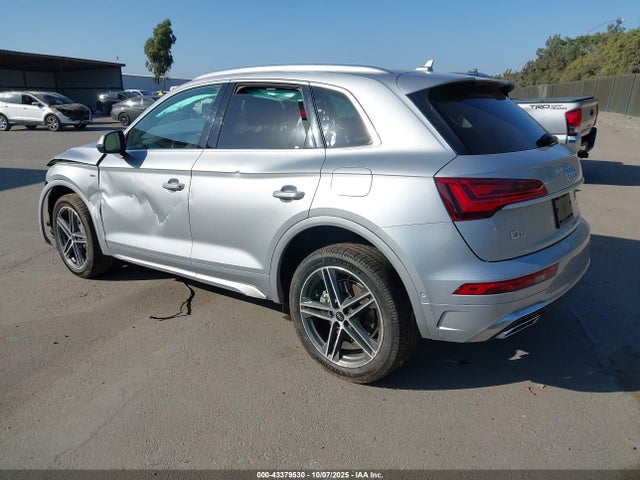 2021 AUDI Q5 WA1F2AFY9M2044087 Photo 2