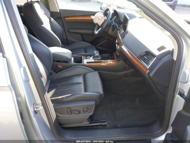 2021 AUDI Q5 WA1F2AFY9M2044087 Photo 4