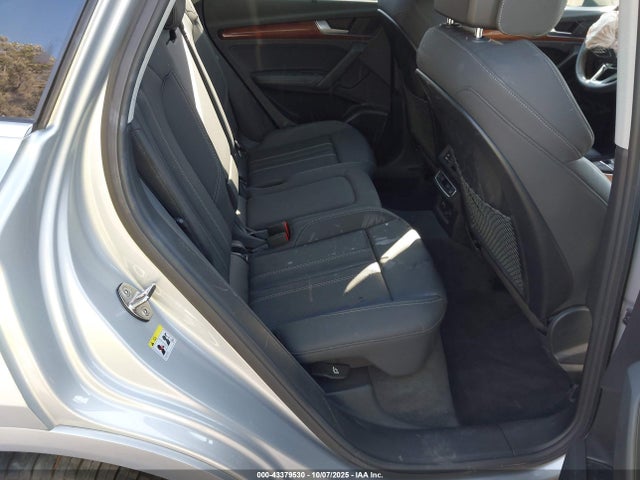 2021 AUDI Q5 WA1F2AFY9M2044087 Photo 7