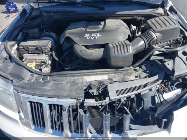 2012 JEEP GRAND CHEROKEE 1C4RJFAG2CC114426 Photo 9