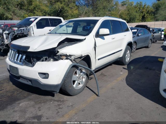 2012 JEEP GRAND CHEROKEE 1C4RJFAG2CC114426 Photo 1