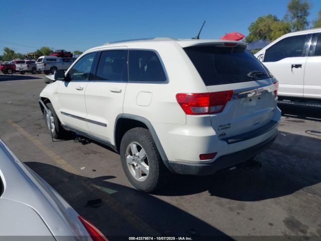 2012 JEEP GRAND CHEROKEE 1C4RJFAG2CC114426 Photo 2