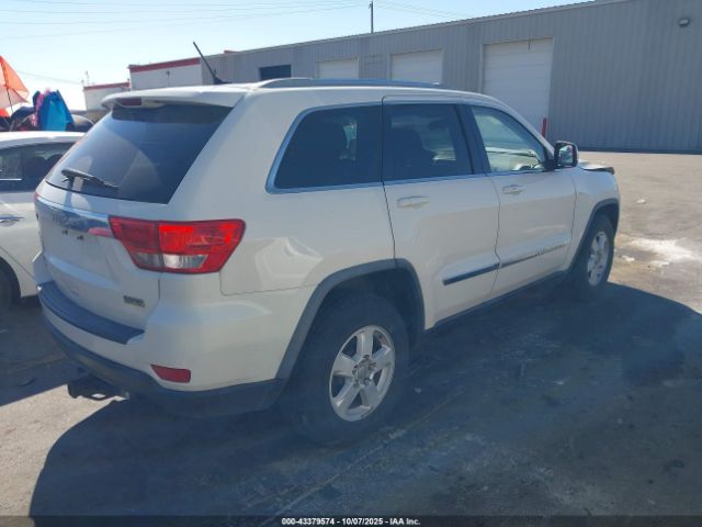 2012 JEEP GRAND CHEROKEE 1C4RJFAG2CC114426 Photo 3