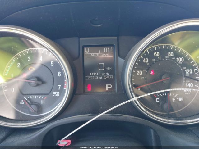 2012 JEEP GRAND CHEROKEE 1C4RJFAG2CC114426 Photo 6