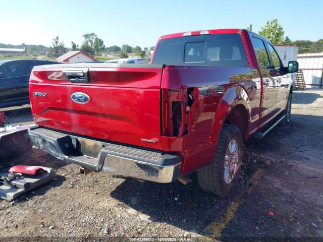2016 FORD F-150 1FTFW1EF3GFC58547 Photo 3