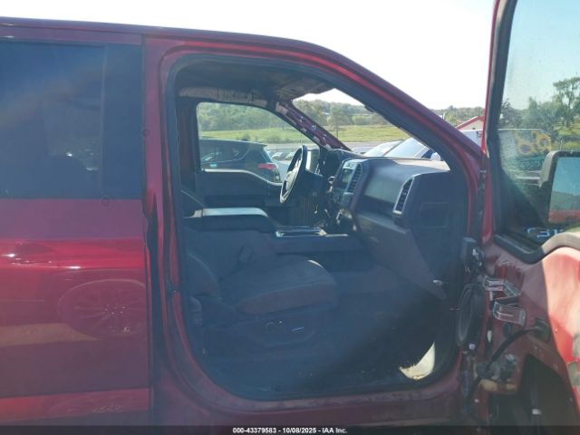 2016 FORD F-150 1FTFW1EF3GFC58547 Photo 4