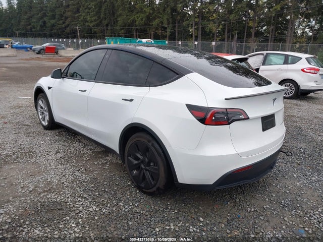 2023 TESLA MODEL Y 7SAYGDEE5PF646577 Photo 2