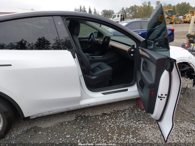 2023 TESLA MODEL Y 7SAYGDEE5PF646577 Photo 4