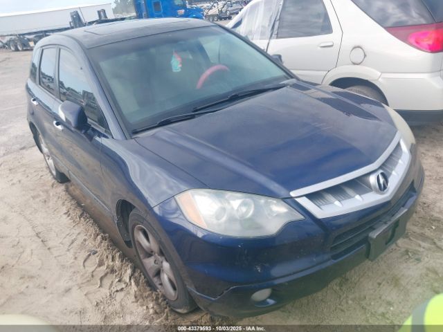 2007 ACURA RDX 5J8TB18547A019251 Photo 0