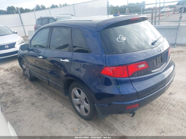 2007 ACURA RDX 5J8TB18547A019251 Photo 2