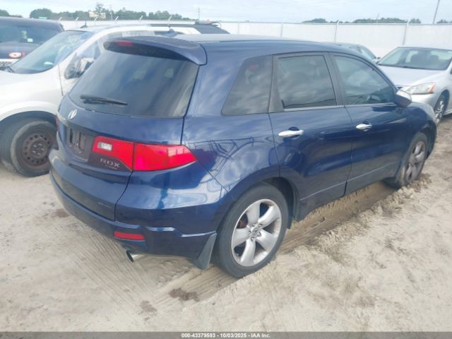 2007 ACURA RDX 5J8TB18547A019251 Photo 3