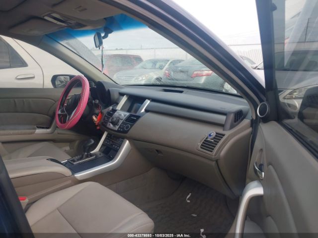2007 ACURA RDX 5J8TB18547A019251 Photo 4