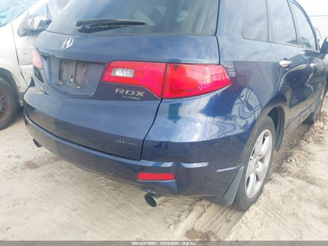 2007 ACURA RDX 5J8TB18547A019251 Photo 5