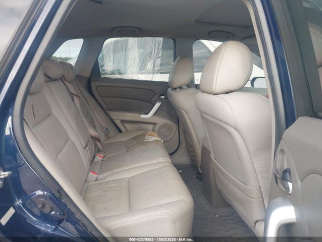 2007 ACURA RDX 5J8TB18547A019251 Photo 7