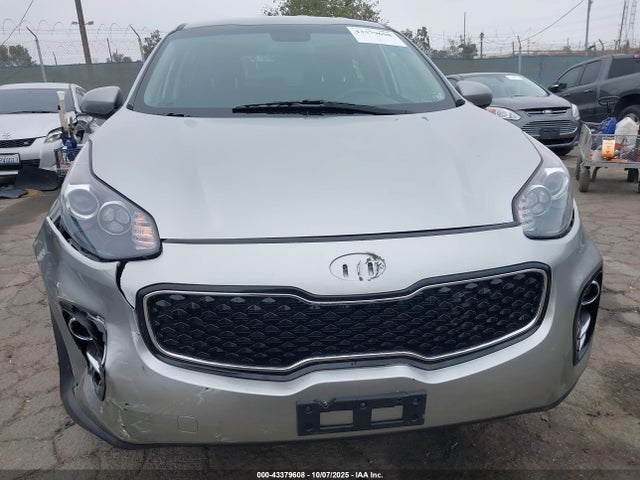 43379608 :رقم المزاد ، KNDPMCAC8K7605021 vin ، 2019 Kia Sportage Lx مزاد بيع