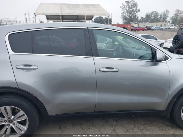 43379608 :رقم المزاد ، KNDPMCAC8K7605021 vin ، 2019 Kia Sportage Lx مزاد بيع