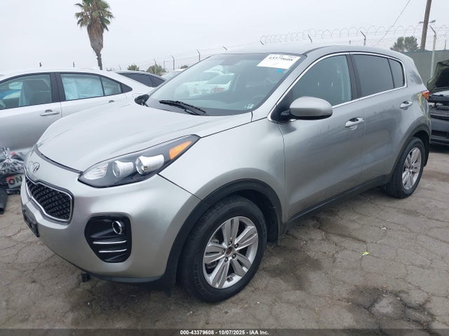 43379608 :رقم المزاد ، KNDPMCAC8K7605021 vin ، 2019 Kia Sportage Lx مزاد بيع