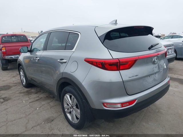 43379608 :رقم المزاد ، KNDPMCAC8K7605021 vin ، 2019 Kia Sportage Lx مزاد بيع