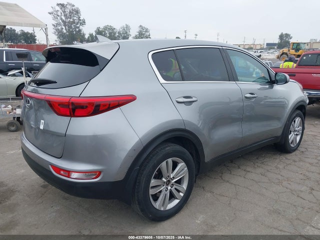 43379608 :رقم المزاد ، KNDPMCAC8K7605021 vin ، 2019 Kia Sportage Lx مزاد بيع