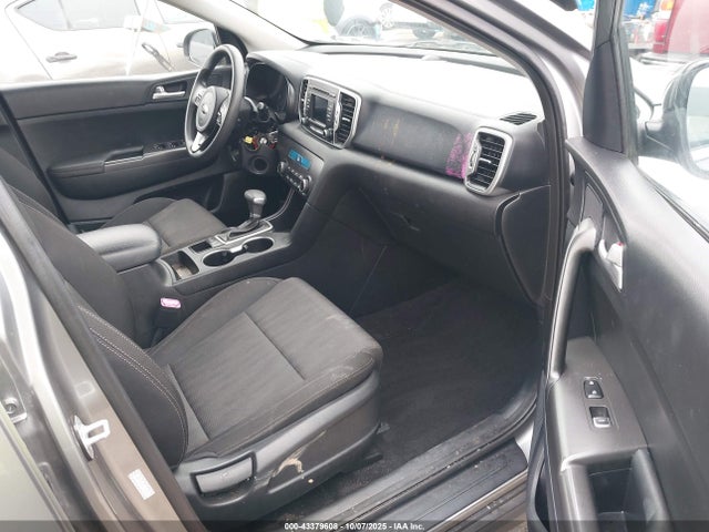 43379608 :رقم المزاد ، KNDPMCAC8K7605021 vin ، 2019 Kia Sportage Lx مزاد بيع