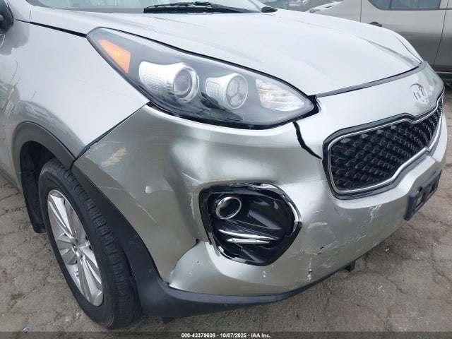 43379608 :رقم المزاد ، KNDPMCAC8K7605021 vin ، 2019 Kia Sportage Lx مزاد بيع