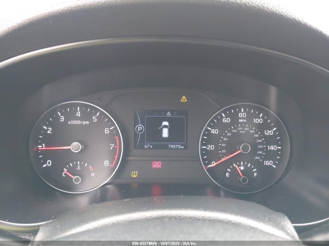 43379608 :رقم المزاد ، KNDPMCAC8K7605021 vin ، 2019 Kia Sportage Lx مزاد بيع