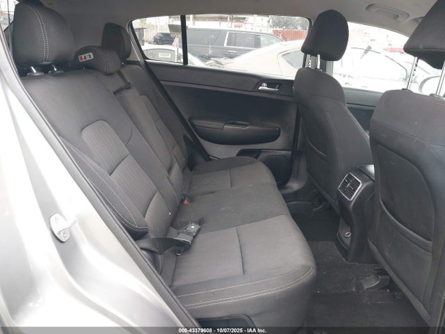 43379608 :رقم المزاد ، KNDPMCAC8K7605021 vin ، 2019 Kia Sportage Lx مزاد بيع