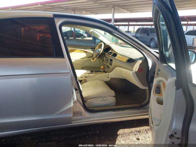 2002 JAGUAR S-TYPE SAJDA01N02FM22151 Photo 4