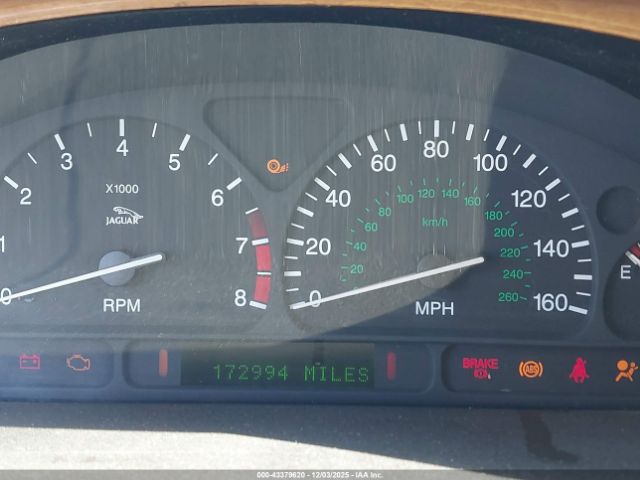 2002 JAGUAR S-TYPE SAJDA01N02FM22151 Photo 6