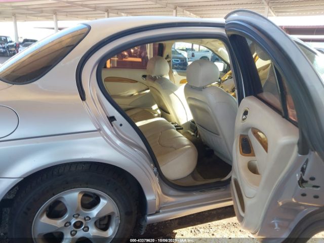 2002 JAGUAR S-TYPE SAJDA01N02FM22151 Photo 7