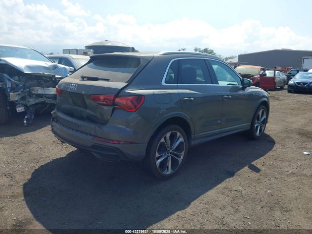 2021 AUDI Q3 WA1EECF30M1100636 Photo 3