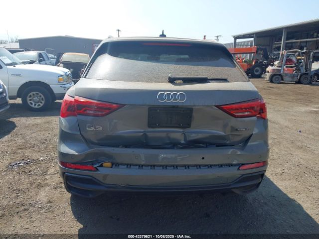 2021 AUDI Q3 WA1EECF30M1100636 Photo 5