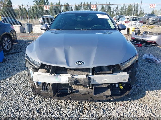 5XXG14J2XMG044501 KIA t-gdi gamma ii