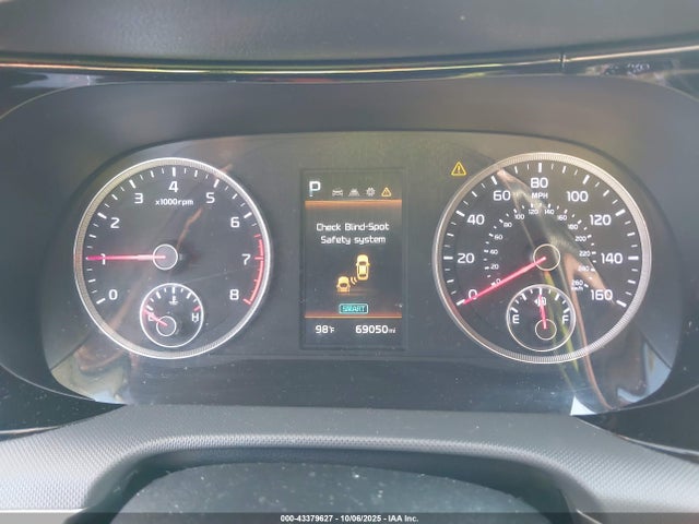 5XXG14J2XMG044501 KIA t-gdi gamma ii