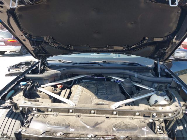 2022 BMW X7 5UXCW2C03N9N11500 Photo 9