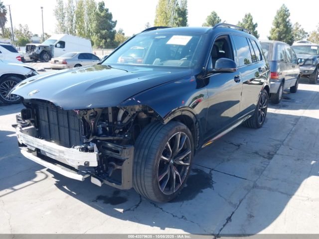 2022 BMW X7 5UXCW2C03N9N11500 Photo 1