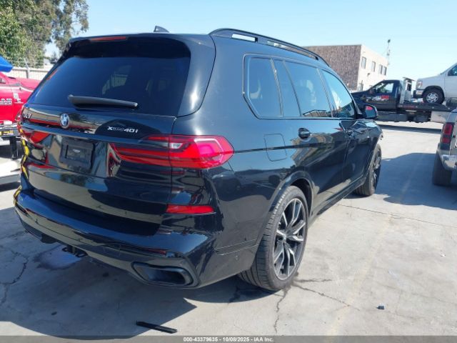 2022 BMW X7 5UXCW2C03N9N11500 Photo 3