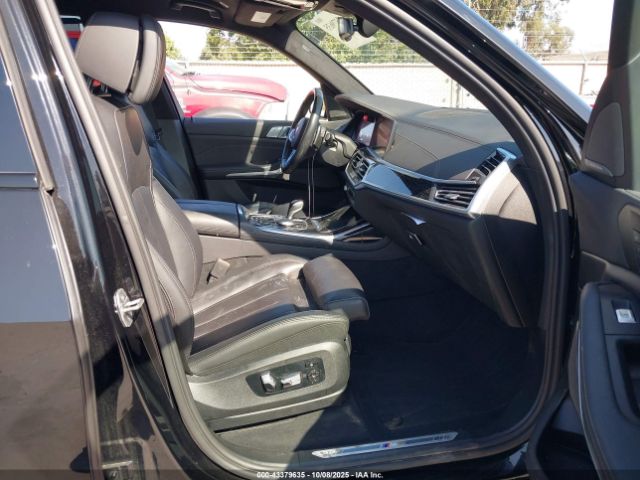 2022 BMW X7 5UXCW2C03N9N11500 Photo 4